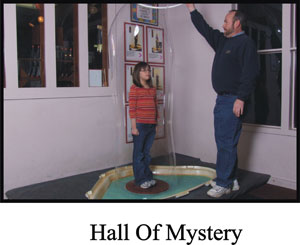 Hall of Mystery-Mystery Hill Blowing Rock Hall of Mystery-Mystery Hill Blowing Rock