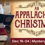 An Appalachian Christmas at the Historic 1903 Dougherty House