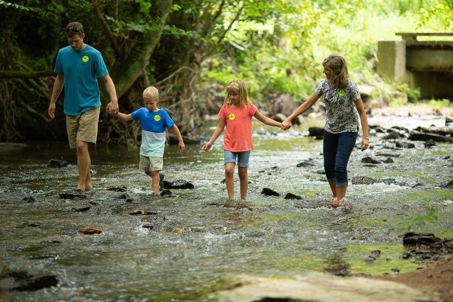New RiverThe 2nd Oldest River in the World